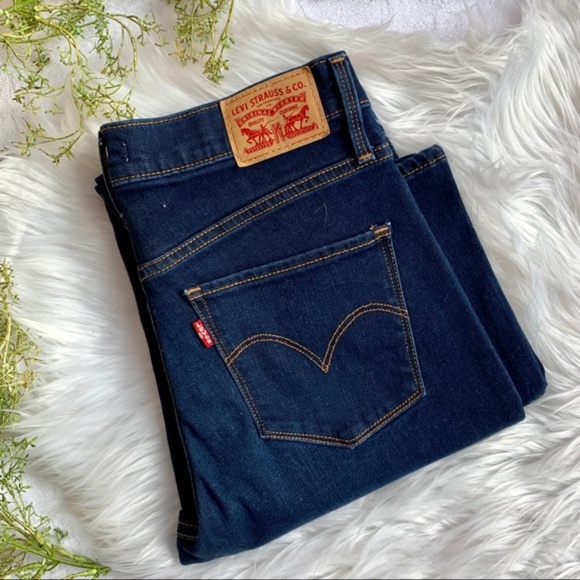 Levi 315 shaping bootcut jeans | NWOT - Picture 4 of 4